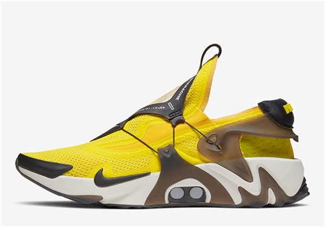 nike adapt huarache replica|yellow nike huarache cleats.